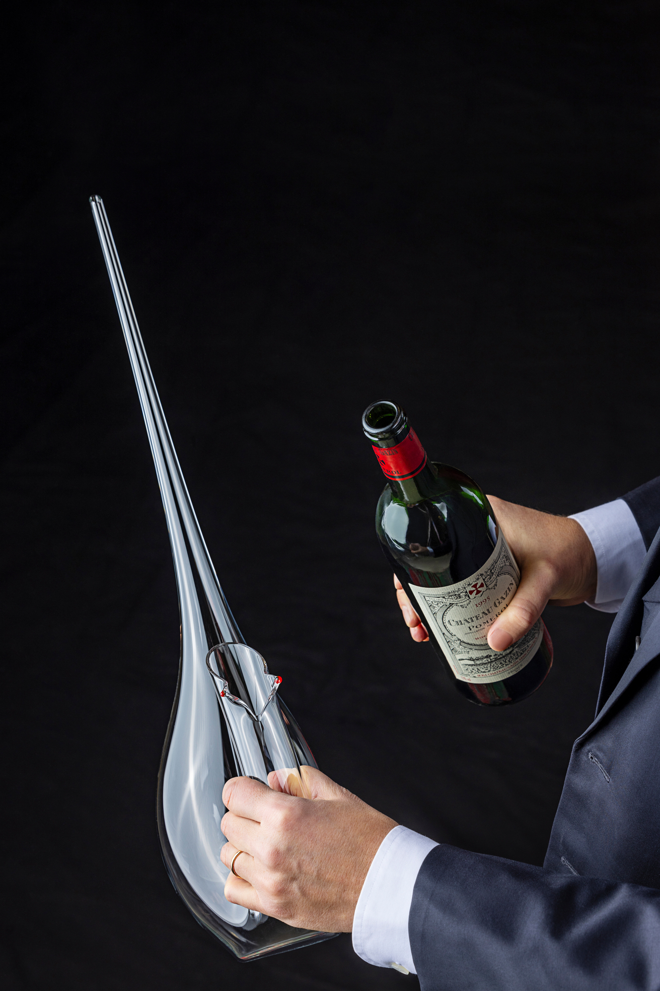 Декантер для вина RIEDEL Vitis Decanter 2024/01