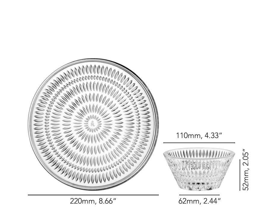 Набор посуды Nachtmann Ethno Serving Set 105766