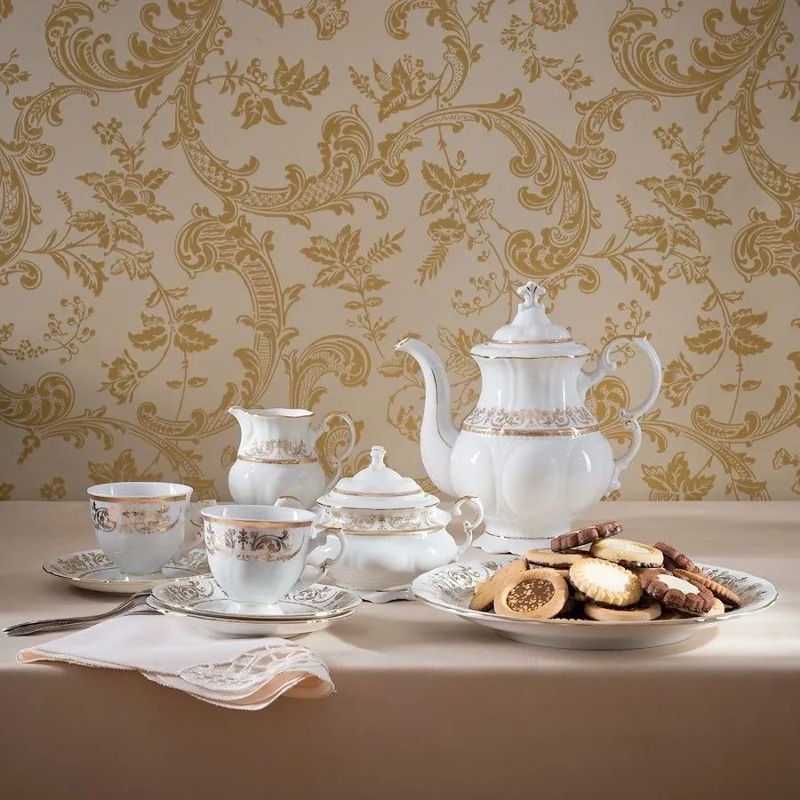 Сахарница Leander Sonata Zlatý Ornament 07120928-1373