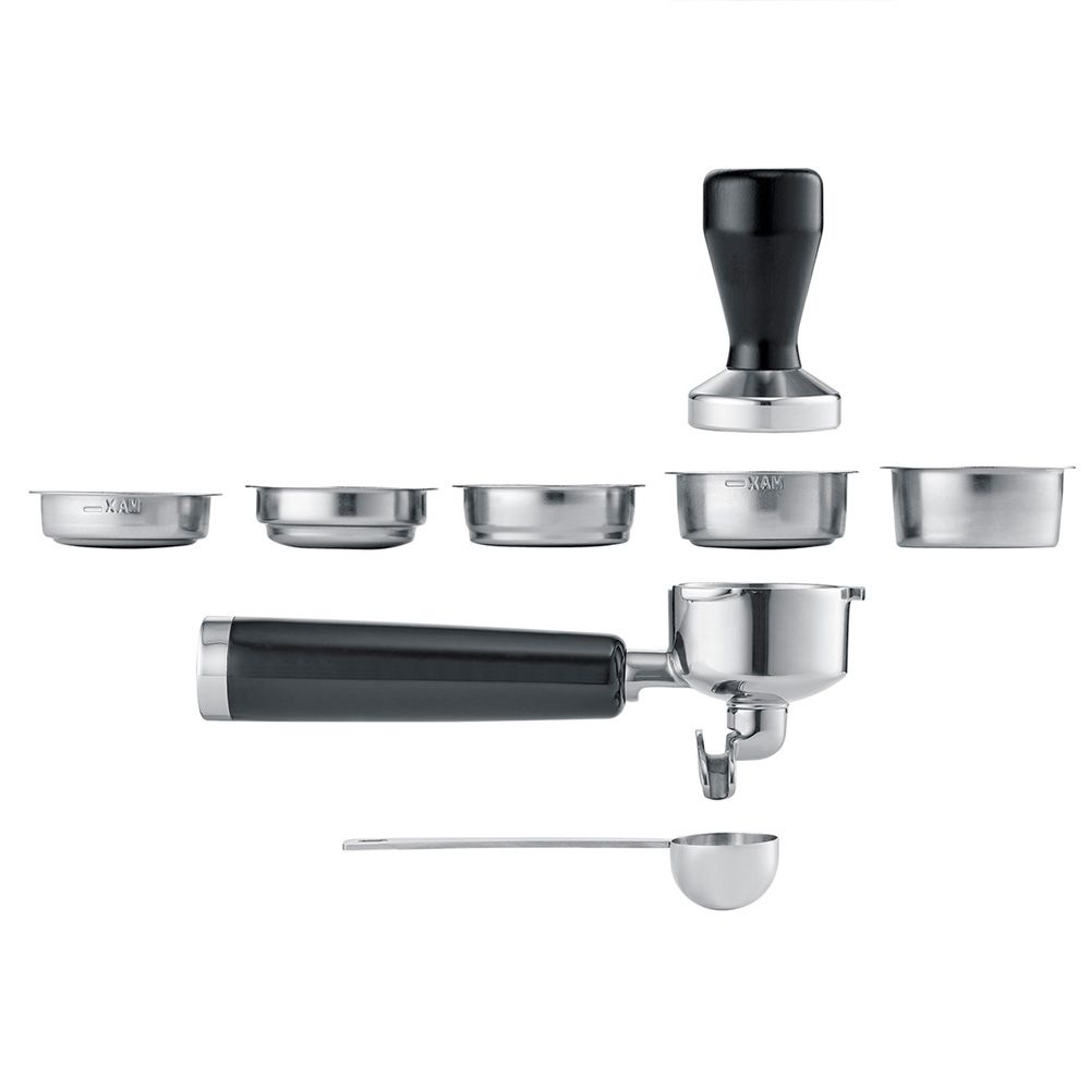 Кофеварка рожковая Caso Espresso Gourmet Latte