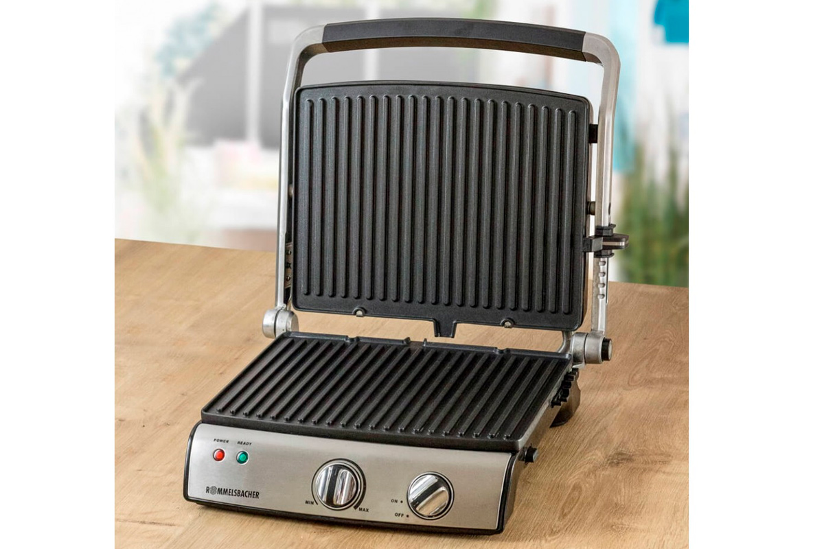 Гриль Rommelsbacher KG 2020