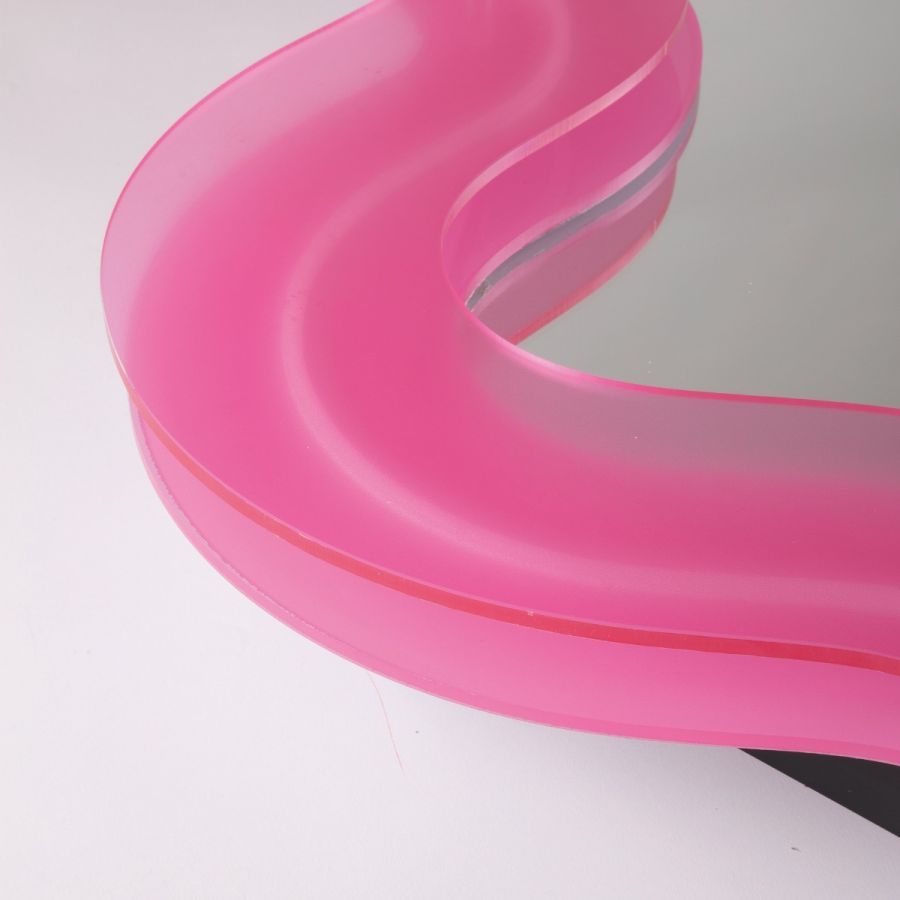 Зеркало Seletti Supercurve Mirror Flower 17163