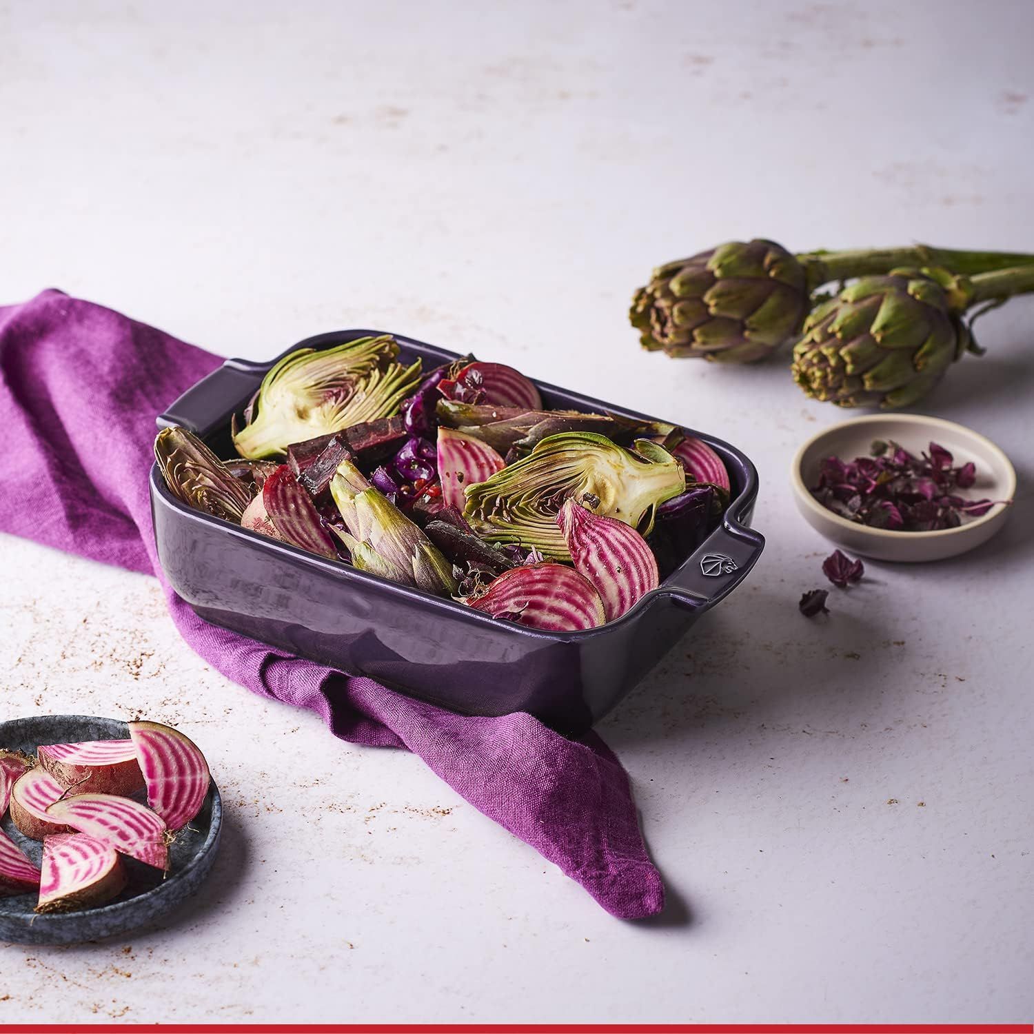 Форма для запекания Peugeot Eggplant 61029