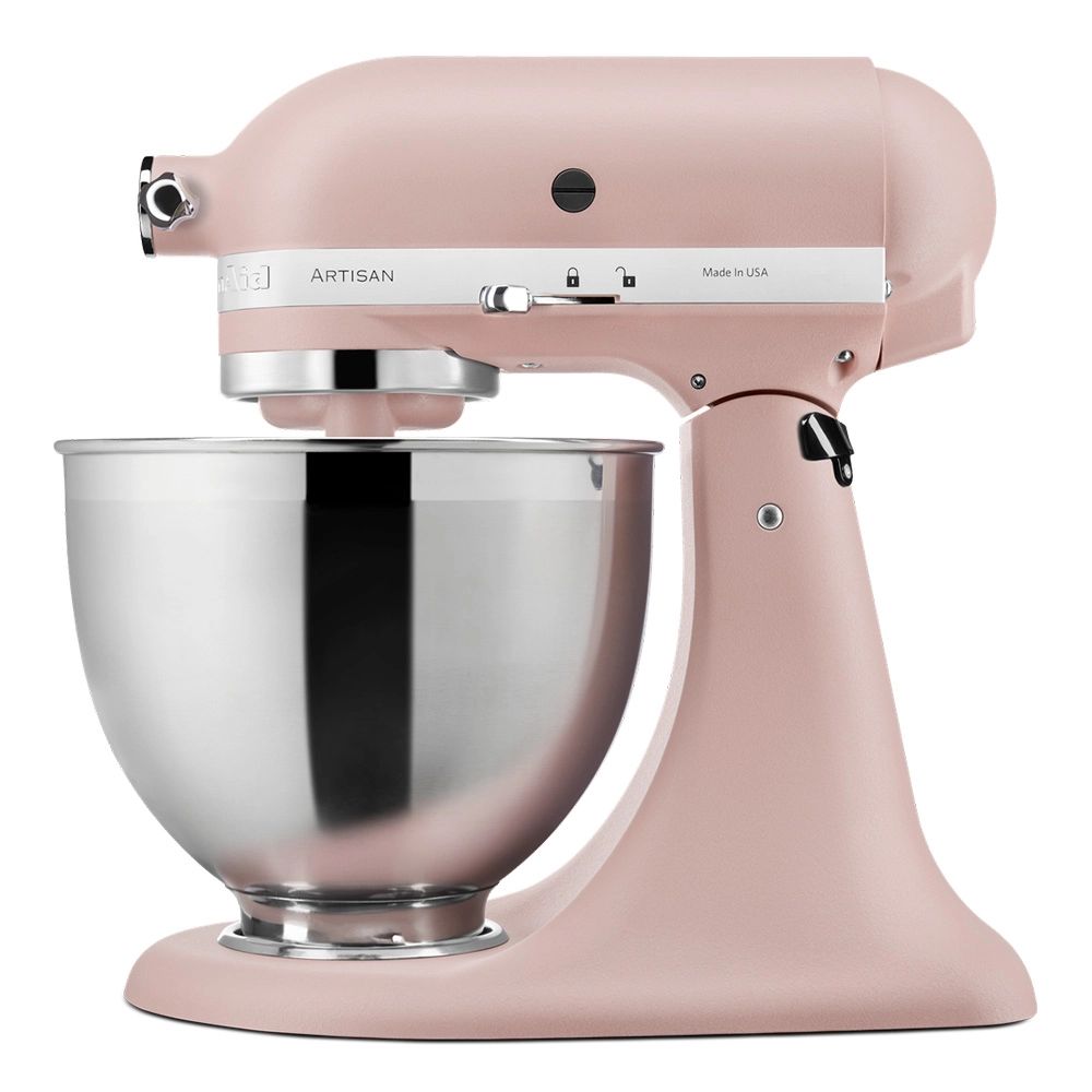 Миксер планетарный KitchenAid Artisan 5KSM185PSEFT