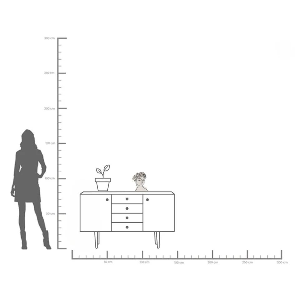 Ваза KARE Vase Favola Lady 55002