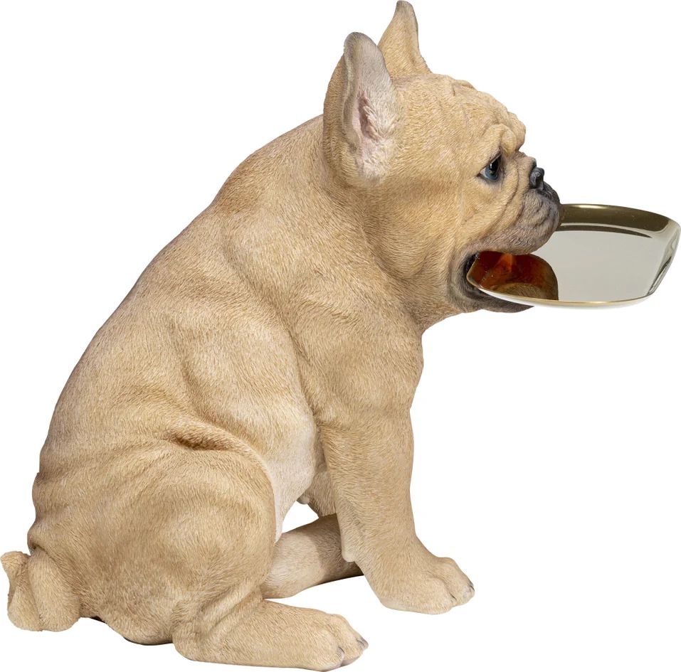 Мелочница KARE Deko Figur Butler Frenchy 53410