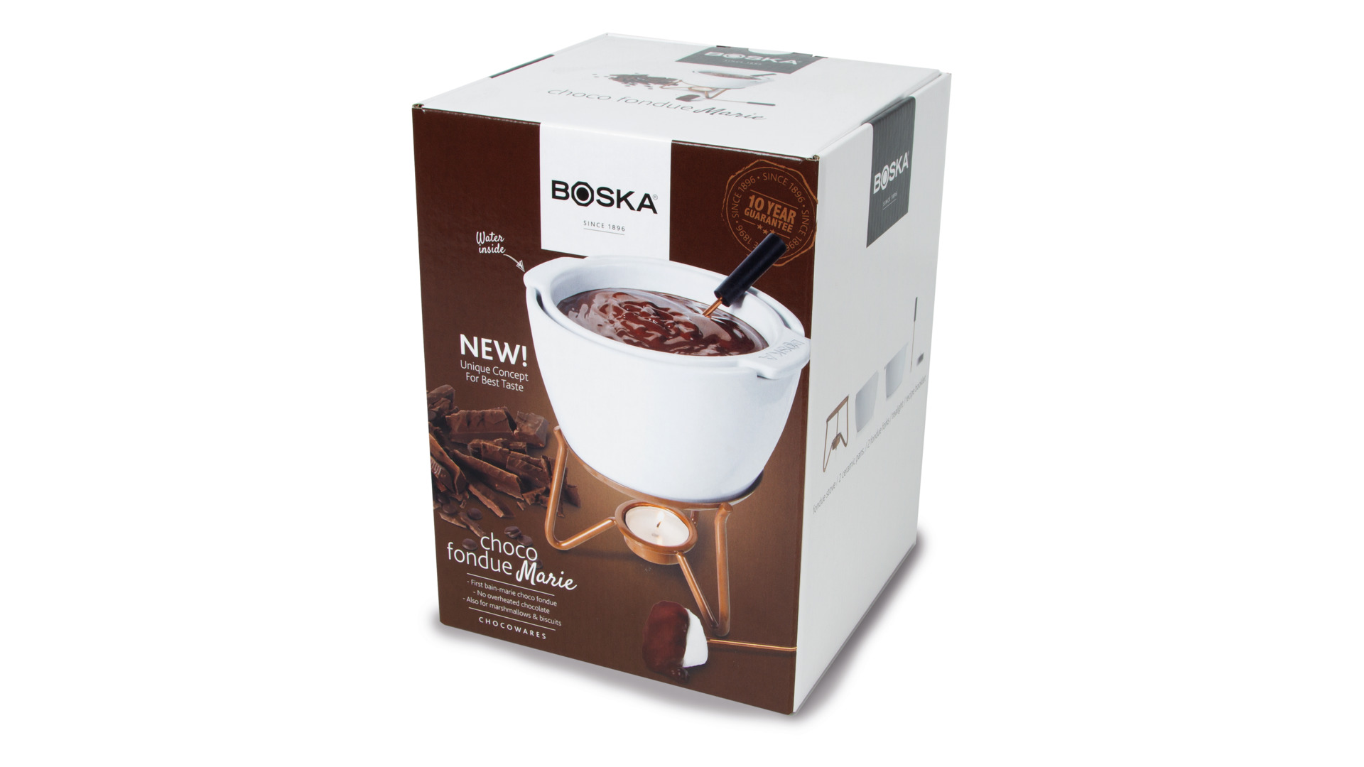 Набор для шоколадного фондю Boska Marie 320400