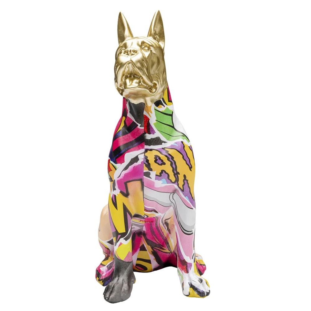Фигурка KARE Deko Figur Graffiti Dog 56714
