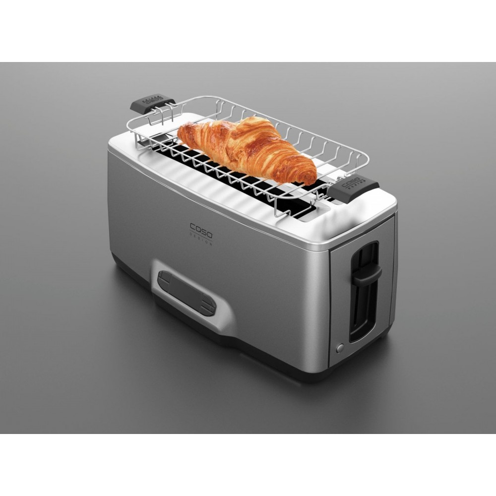 Тостер Caso INOX 4