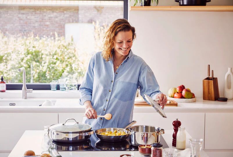 Кастрюля с крышкой Beka Cicla casserole 101034