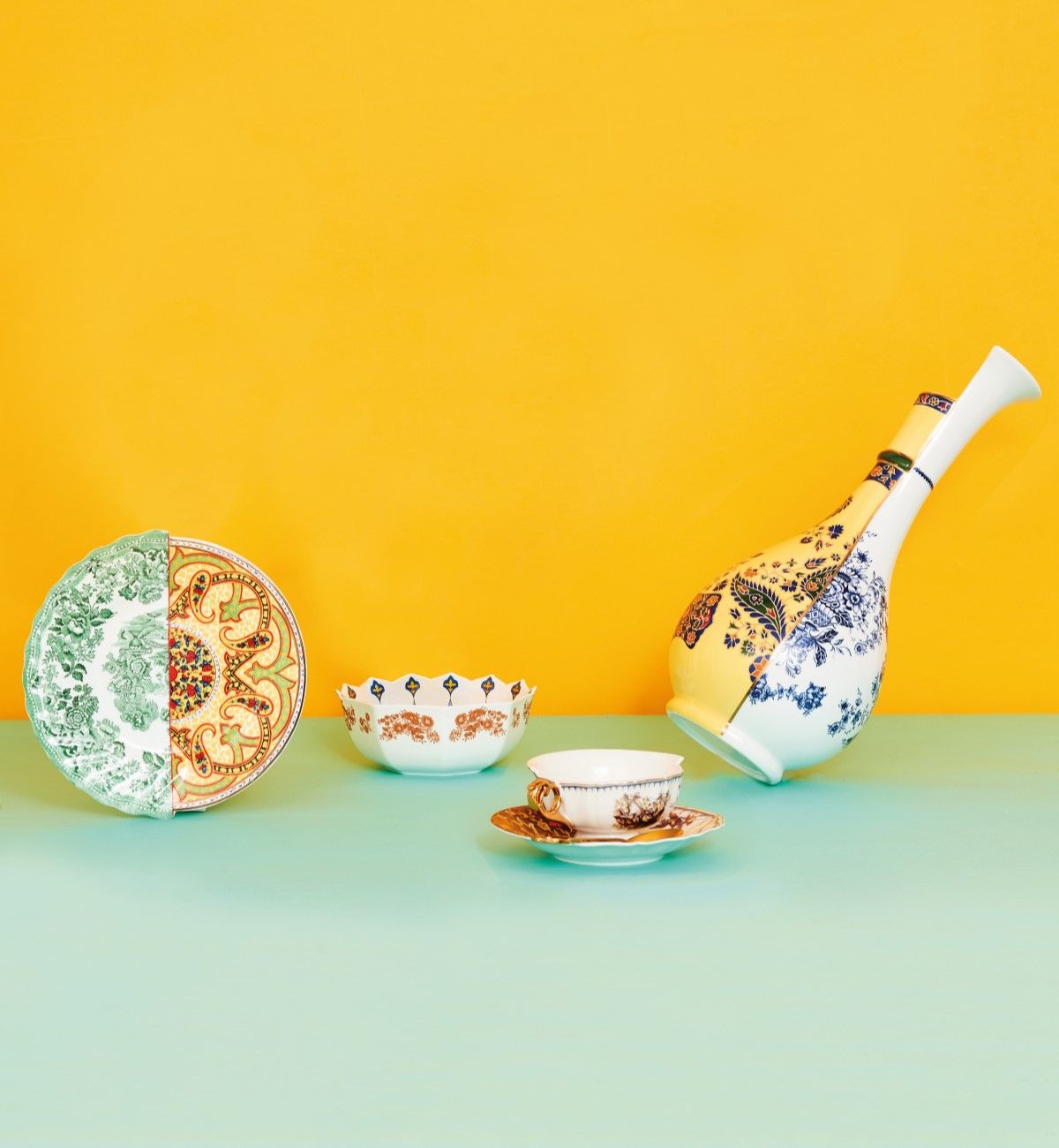 Ваза Seletti Hybrid Vase Chunar 09192