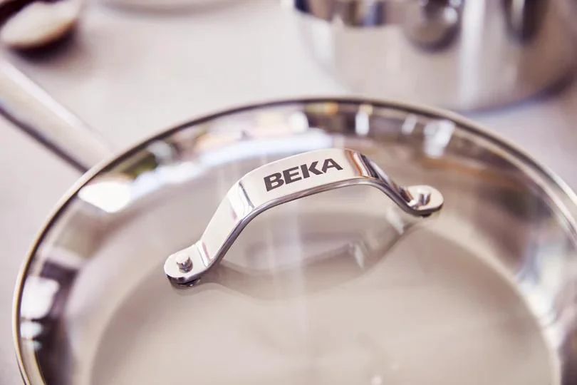 Сковорода с крышкой Beka Cicla skillet 101036