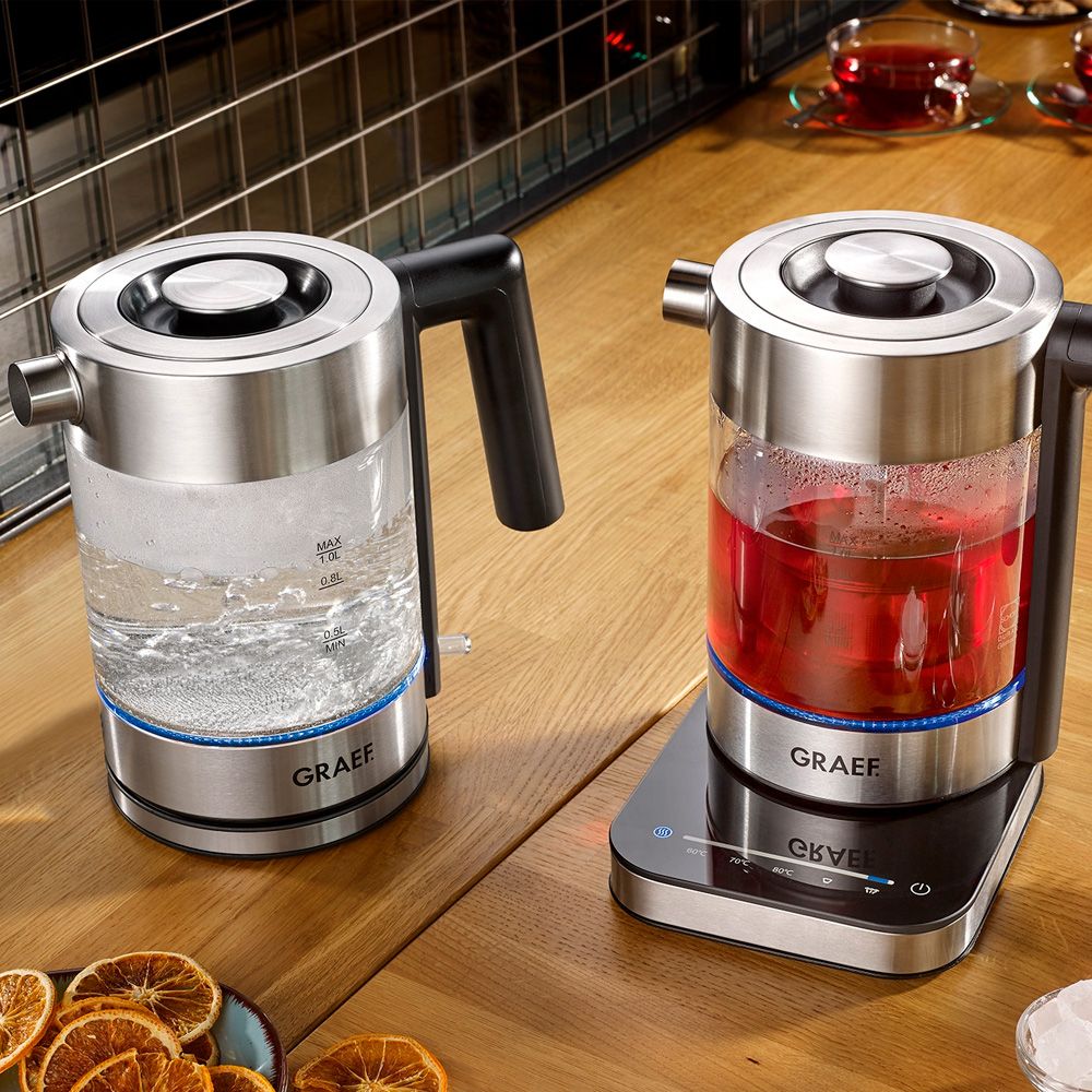 Чайник электрический GRAEF WK 350