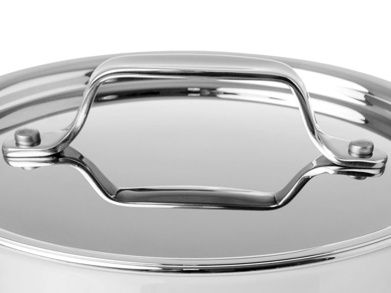 Кастрюля с крышкой Silampos Supreme Prof Stockpot 639002BG6624