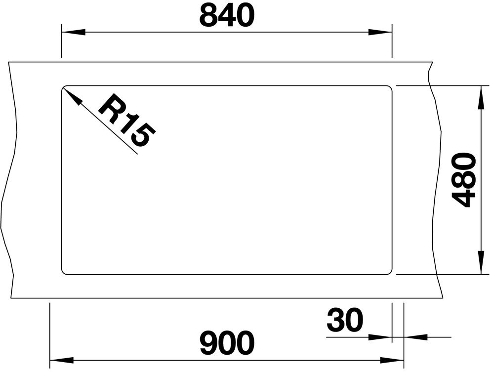 Кухонная мойка Blanco Zia 9 Silgranit Black 526029
