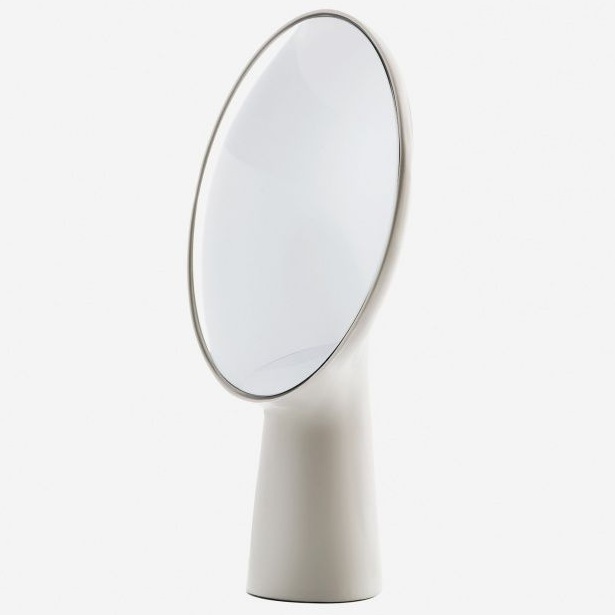 Зеркало Moustache Cyclope White IV01 White