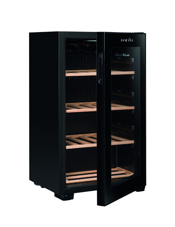 Винный шкаф La Sommeliere LS36BLACK