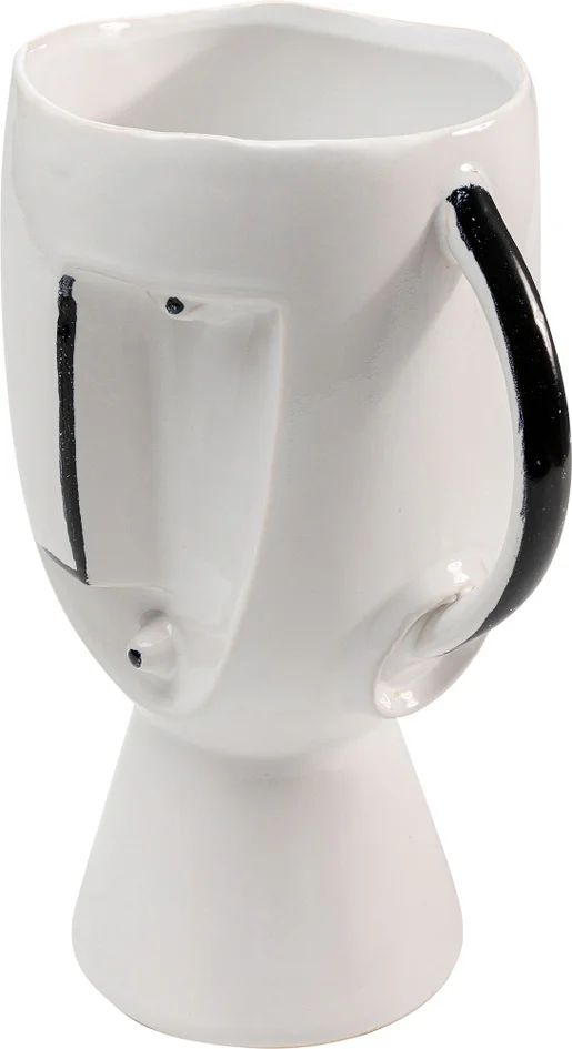 Ваза KARE Vase Face Pot 51689