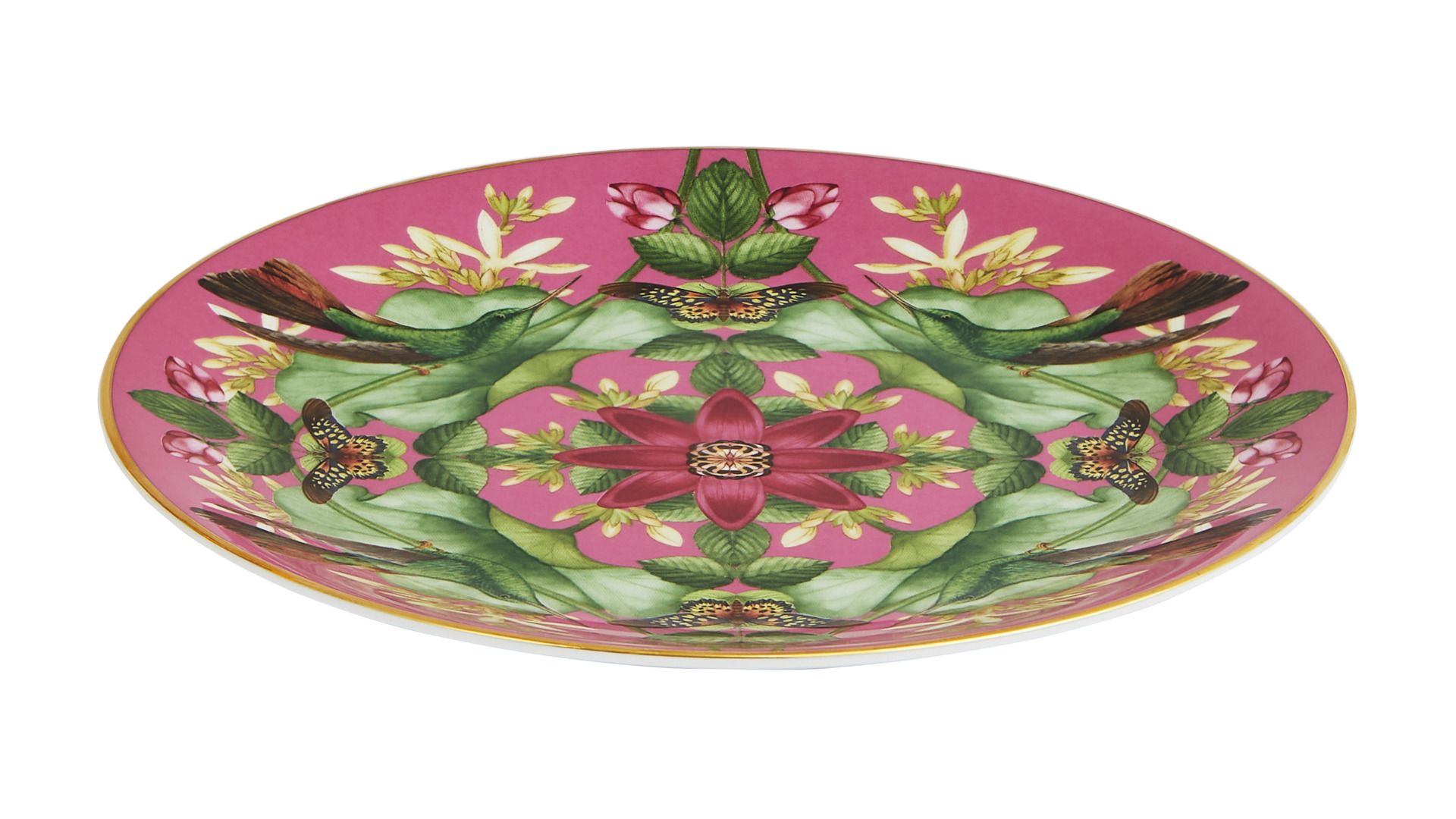 Тарелка десертная Wedgwood Wonderlust Pink Lotus Plate 1057260