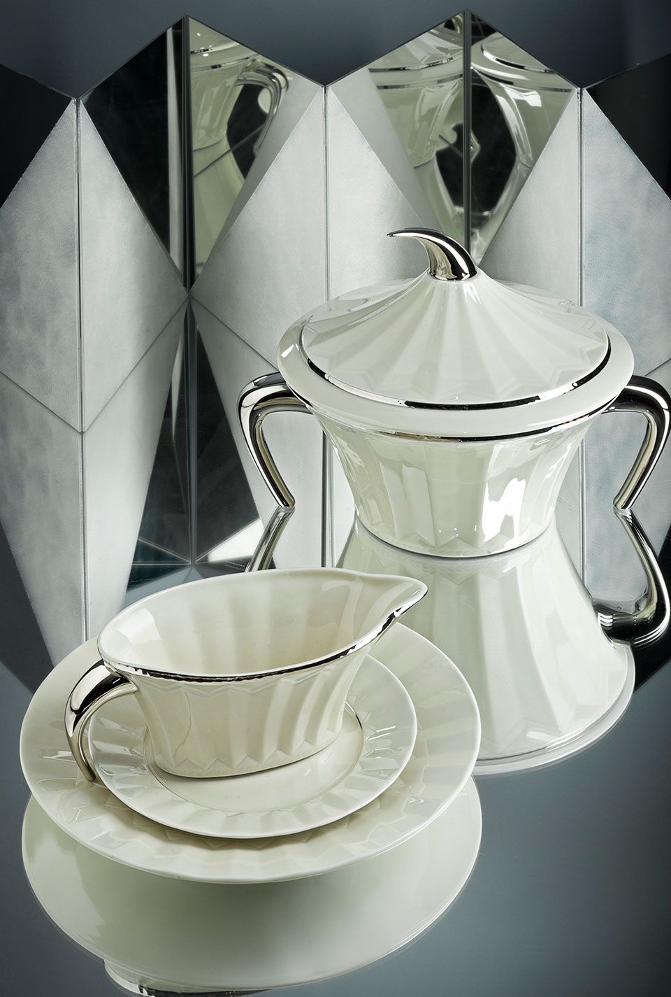 Обеденный сервиз Rudolf Kampf Ancient Egypt 61562011-2014