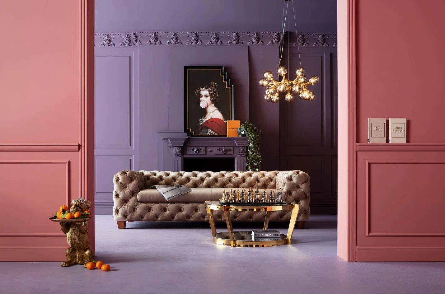 Шахматы KARE Deko Objekt Chess 51529