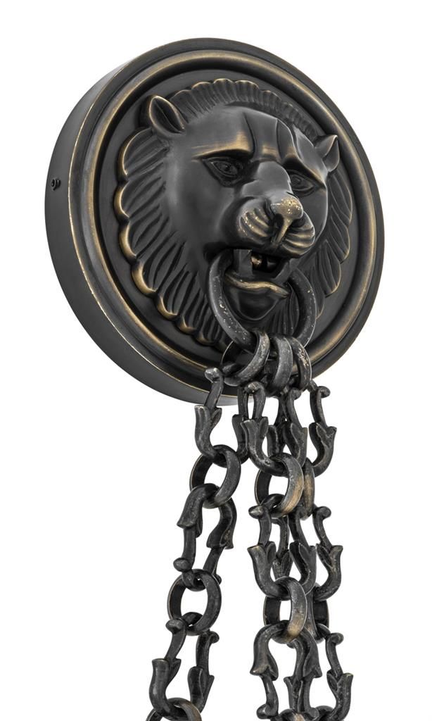 Настенный светильник Eichholtz Wall Lamp Giuliana 111093