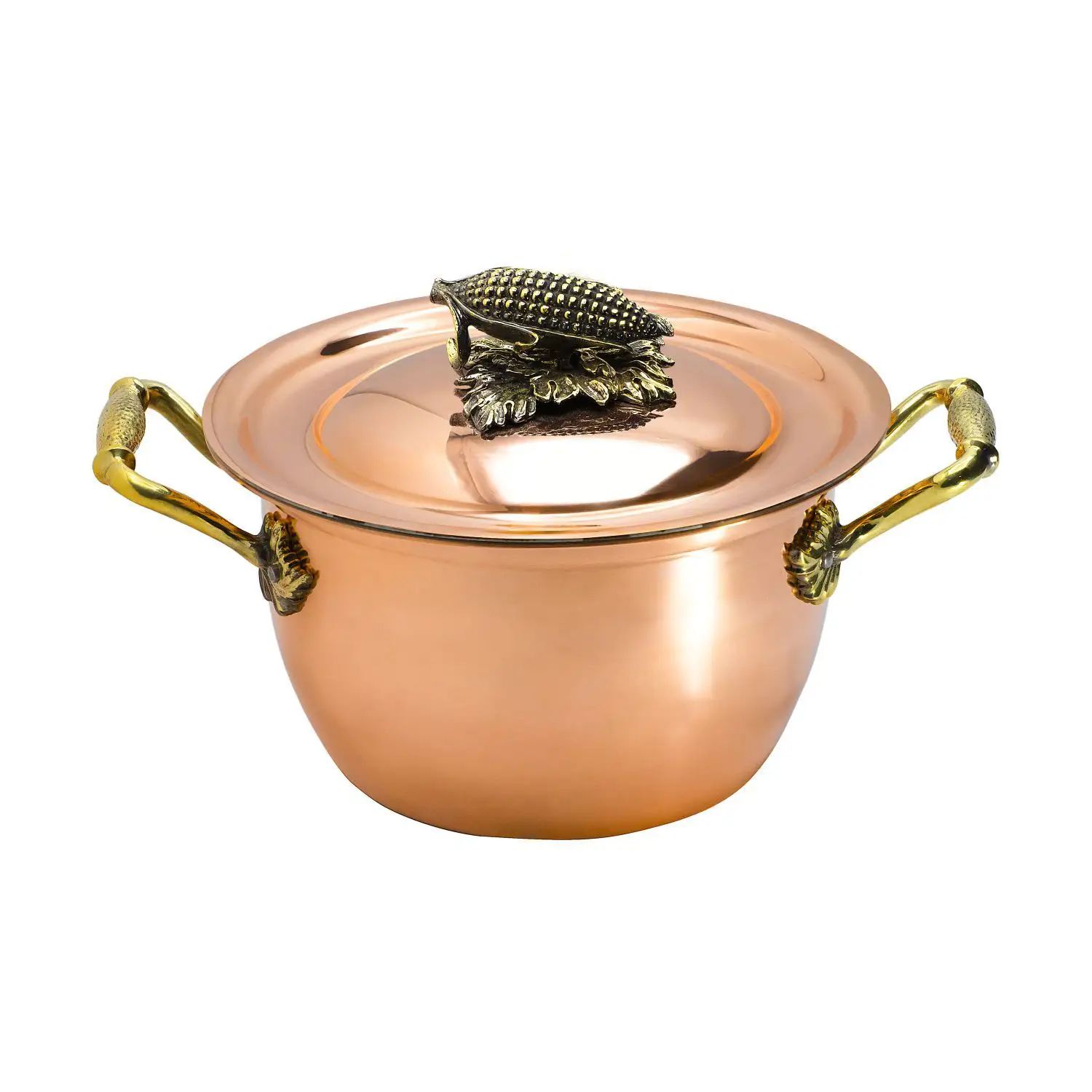 Набор посуды Кольчугинский Мельхиор KM111778