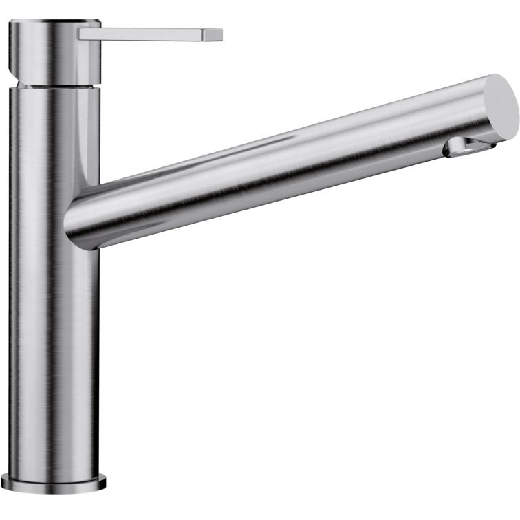 Кухонный смеситель Blanco Ambis Stainless Steel 523118