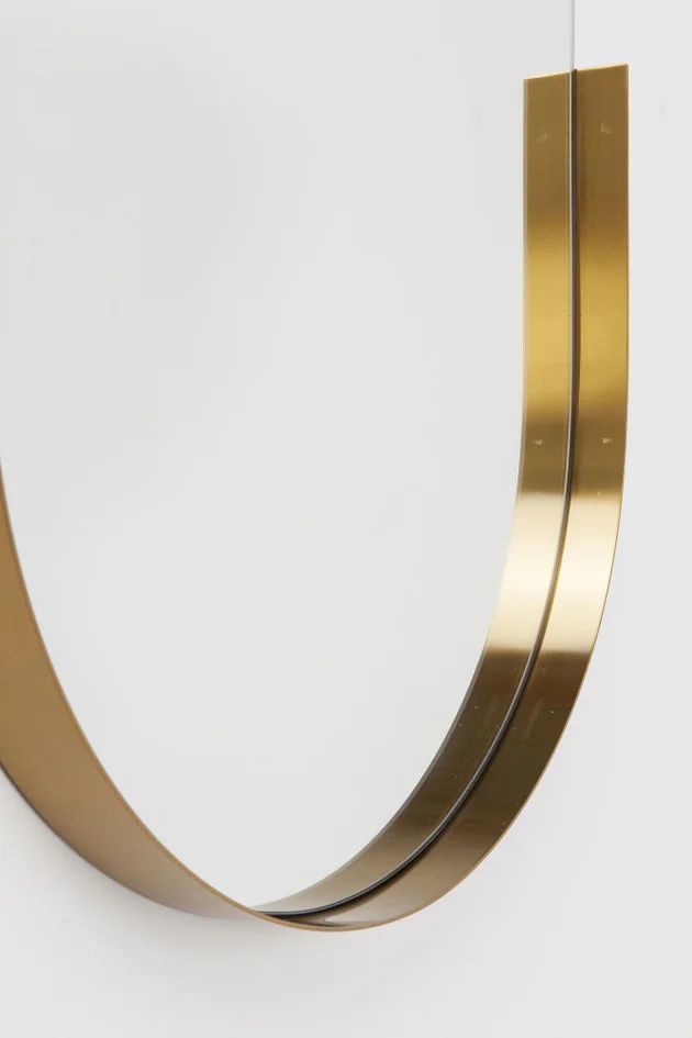 Зеркало KARE Spiegel Hipster Oval 83806