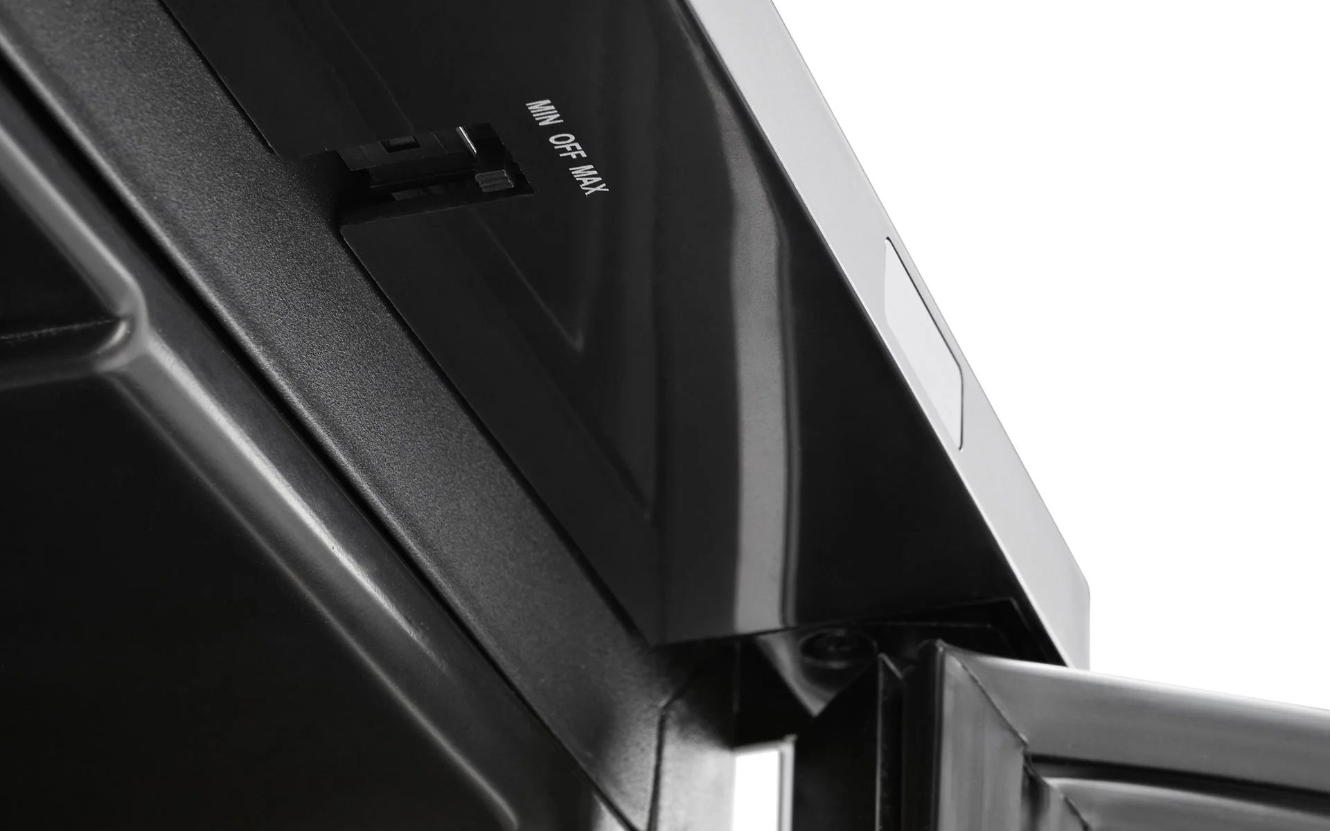 Минибар INDEL B K40 EcoSmart PV Black