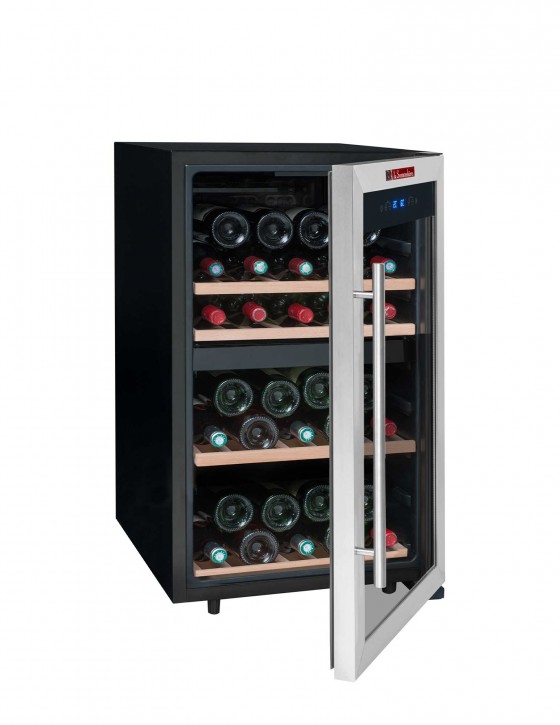 Винный шкаф La Sommeliere LS51.2Z