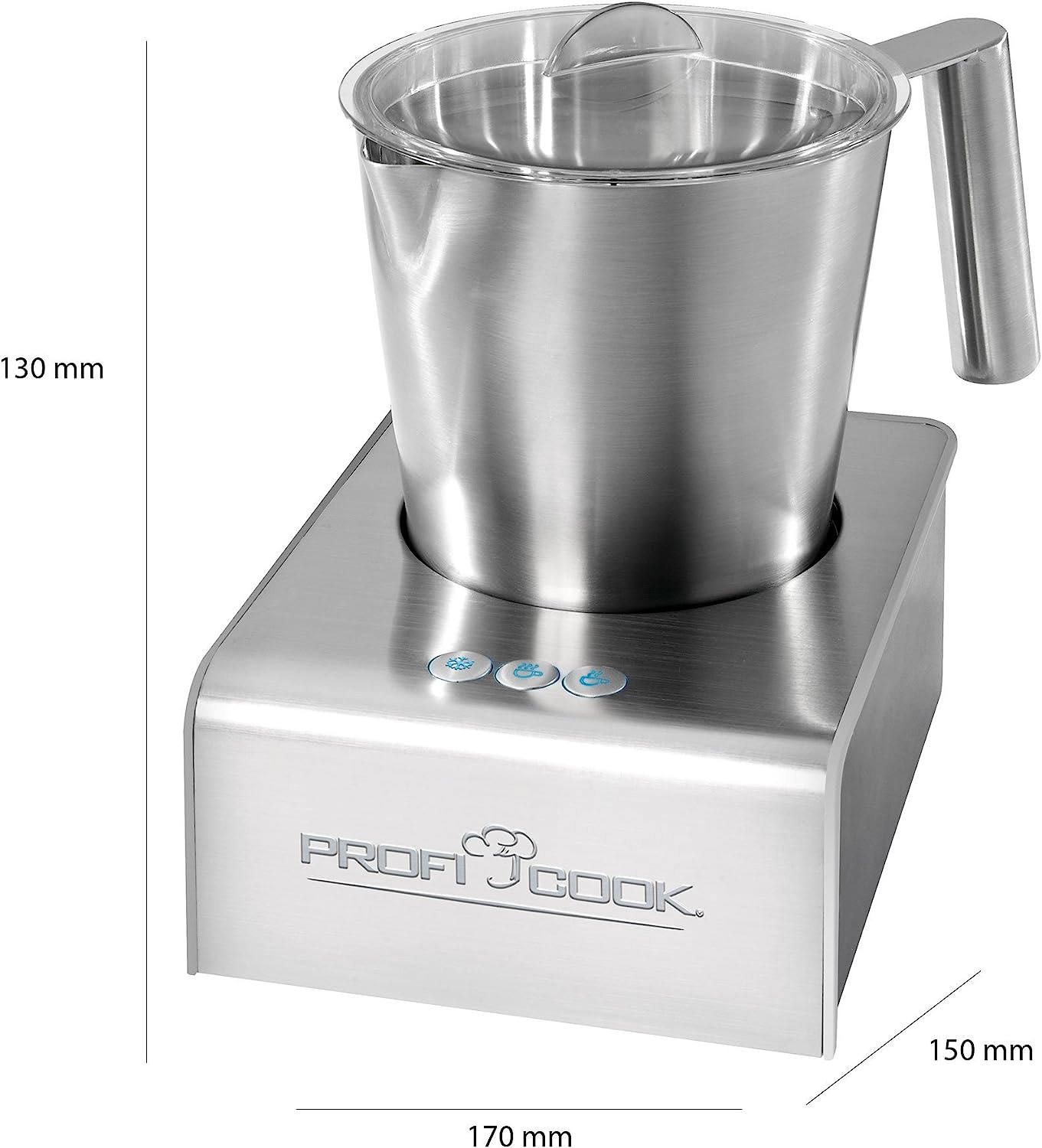 Вспениватель молока Proficook PC-MS 1032