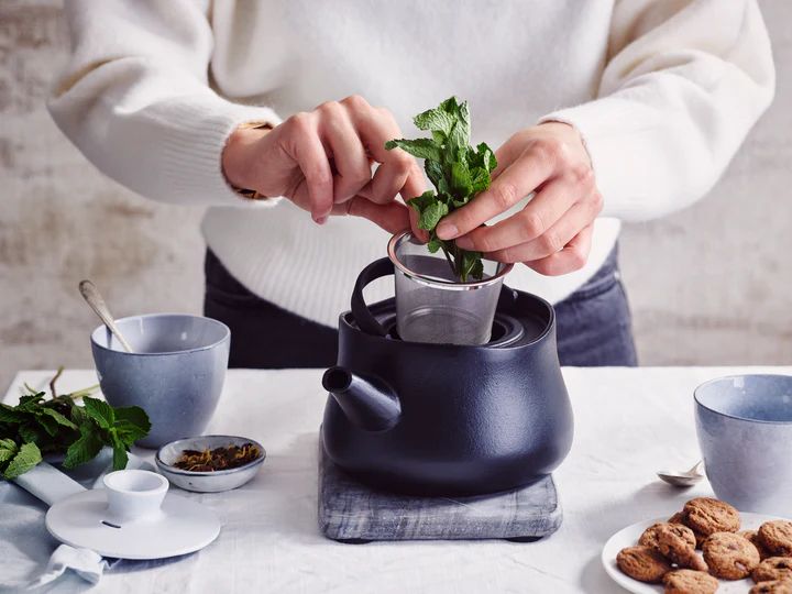 Заварочный чайник Beka Tetsubin tea kettle 16400144