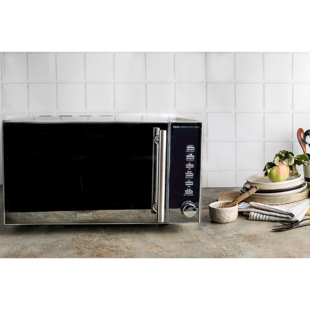 Микроволновая печь Caso MG 20 Ceramic Menu
