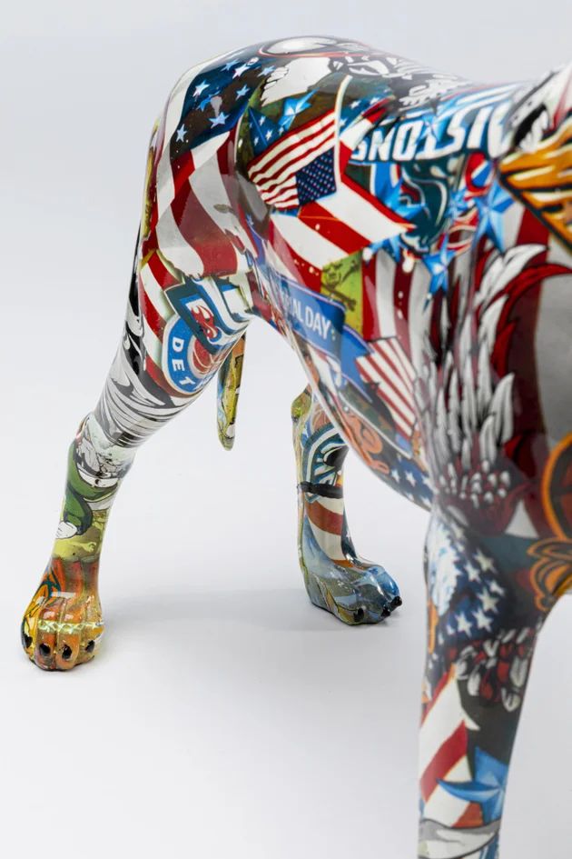 Фигурка KARE Deko Figur Comic Dog Maddox 54143