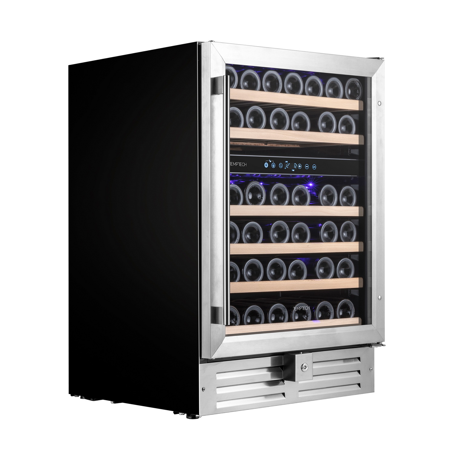 Винный шкаф Temptech WPQ60DCS Premium