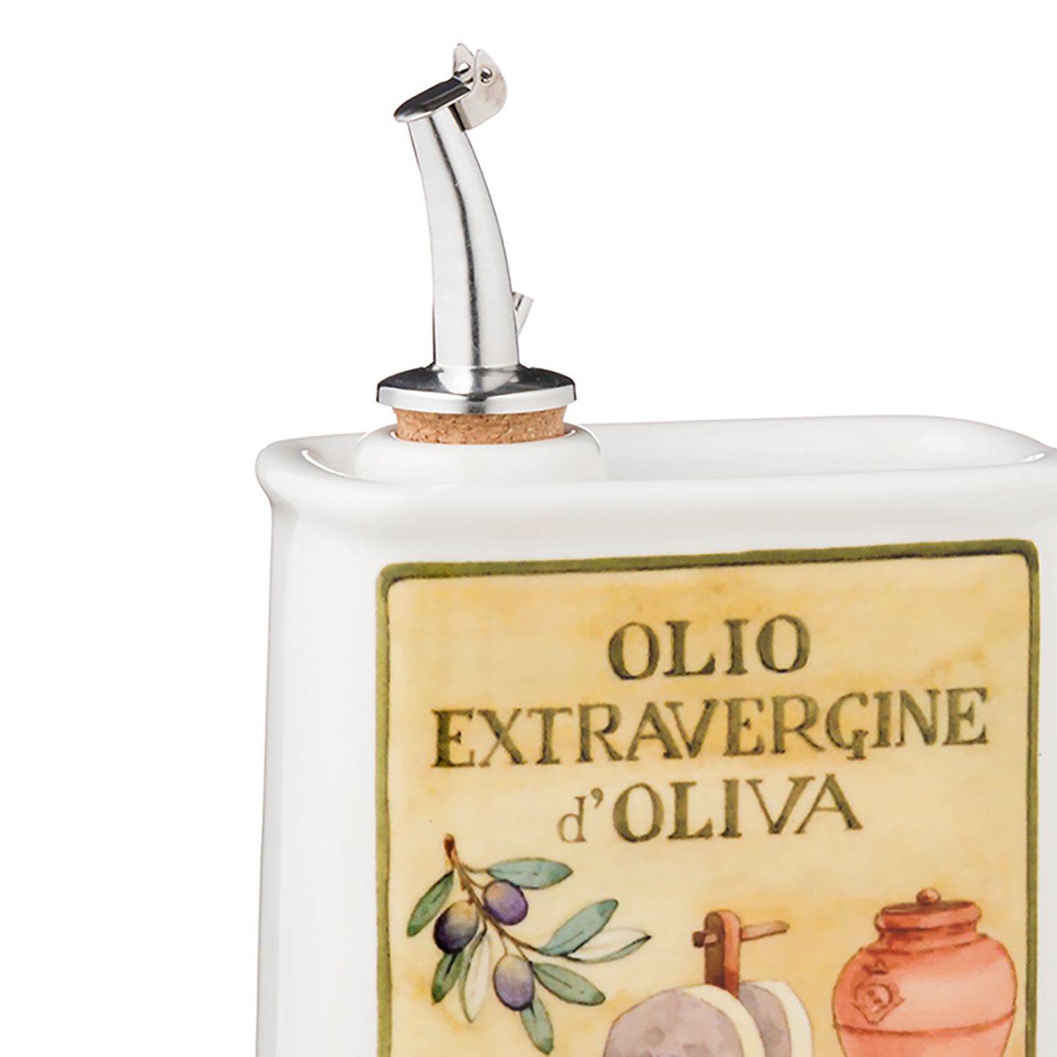 Бутылка для масла Nuova Cer Oliera 9502-ODC