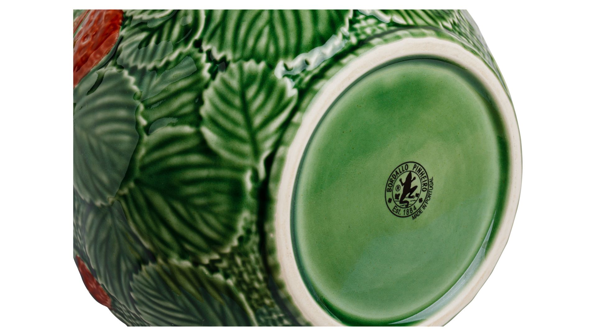 Кувшин Bordallo Pinheiro Strawberries Pitcher 65001253