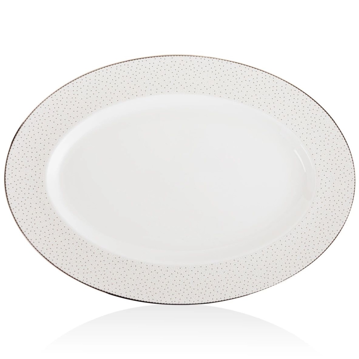 Блюдо овальное Noritake Broome Street NOR4913L/97244