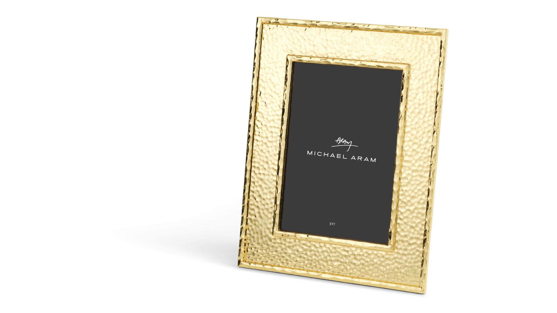 Фоторамка Michael Aram Hammertone Frame 122574