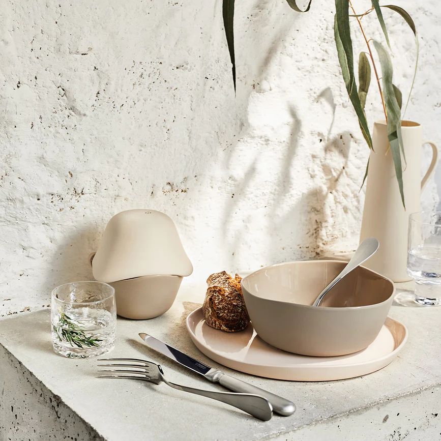 Тарелка десертная Degrenne Brume Rosee 241268