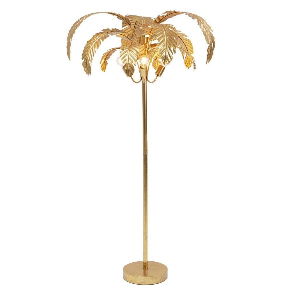 Торшер KARE Stehleuchte Palmera 53063