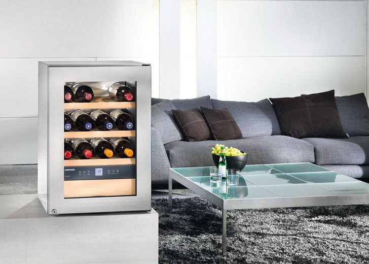 Винный шкаф Liebherr WKes 653