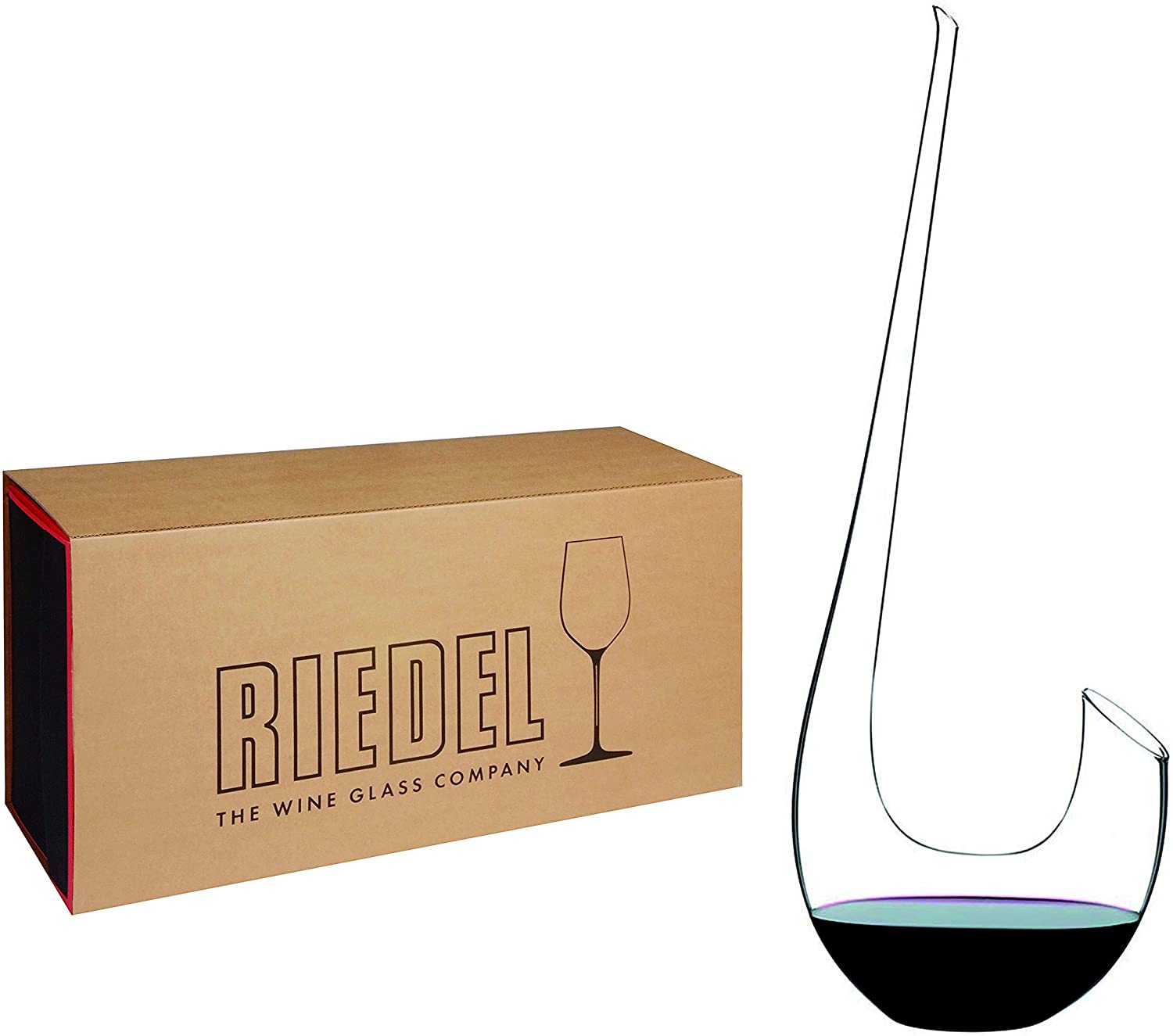 Декантер для вина RIEDEL Swan Decanter 2007/02