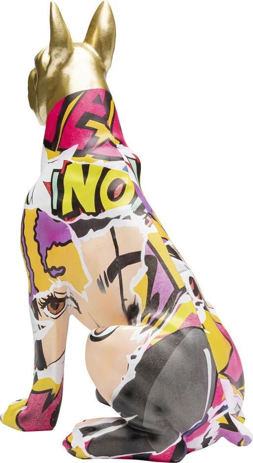 Фигурка KARE Deko Figur Graffiti Dog 56714