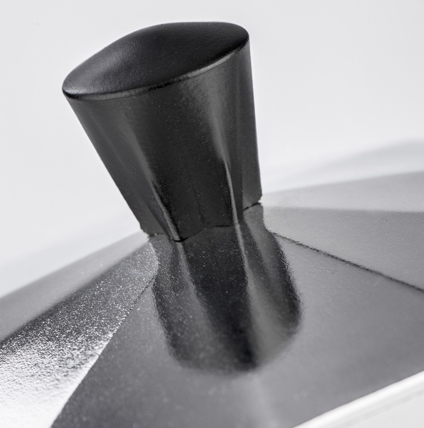 Кофеварка гейзерная Barazzoni Caffetiera 9 Tz Alluminium 830005509