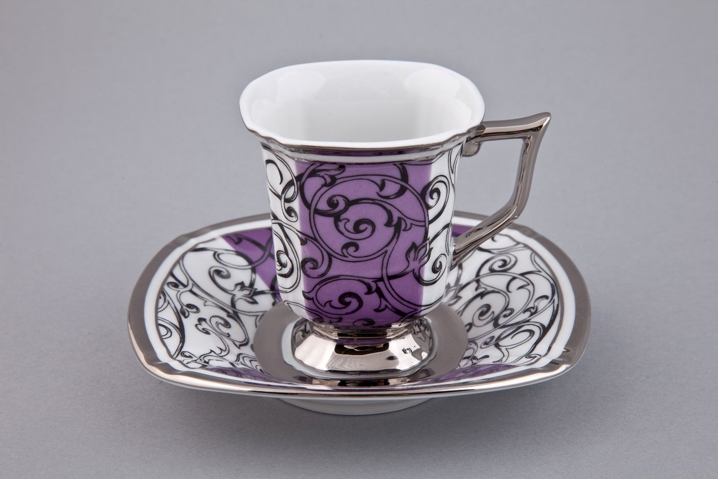 Кофейный сервиз Rudolf Kampf Empire Moka 54160713-2337k