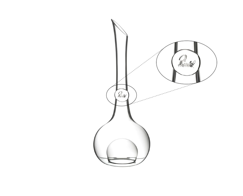 Декантер для вина RIEDEL Superleggero Decanter 1925/01