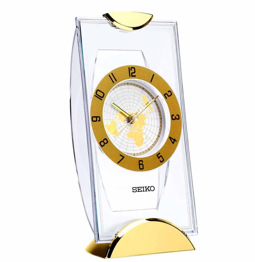 Настольные часы Seiko Quartz Table Clock QXG152G