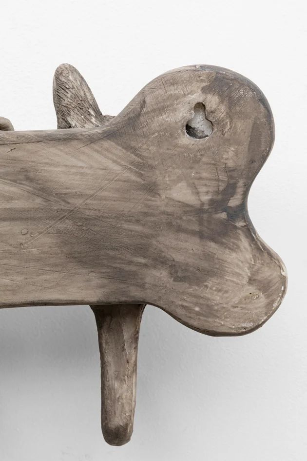 Вешалка KARE Wandgarderobe Dog Family 70614